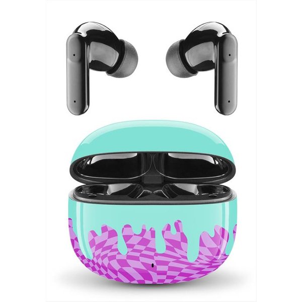 Cellularline - Auricolari Bluetooth Tws Fancy-Multicolore-image