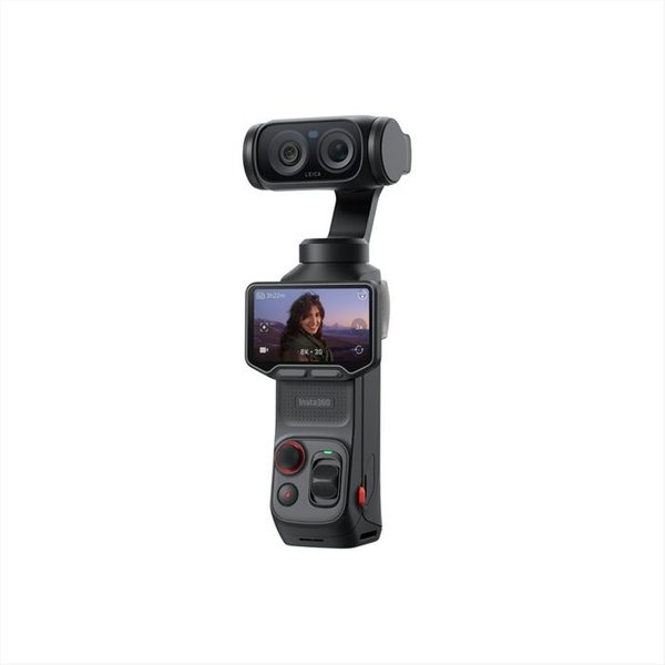 Insta360 - Action Cam Luna Ultra-Nero-image