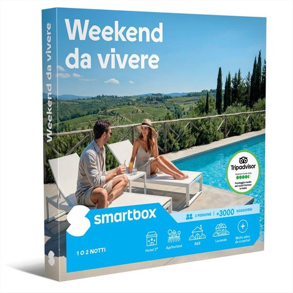 Smartbox - Weekend Da Vivere-Ebox Digitale-image