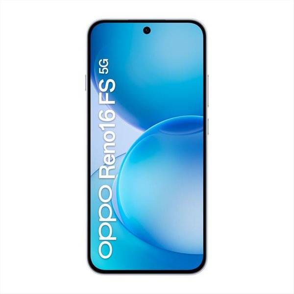 Oppo - Smartphone Reno16 Fs 5G Box-Pop White-image