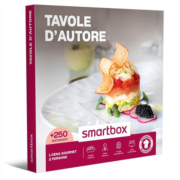 Smartbox - Tavole D'autore-Ebox Digitale-image