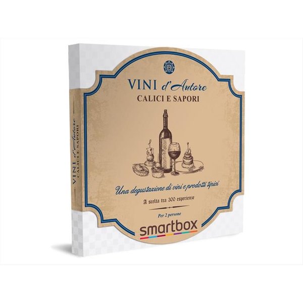 Smartbox - Calici E Sapori-Ebox Digitale-image
