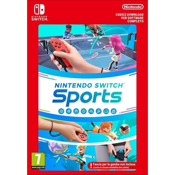 Nintendo - Nintendo Switch Sports - Codice Download-image