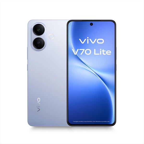 Vivo Mobile - Smartphone Vivo V70 Lite 5G 6Gb/256Gb-Blue-image