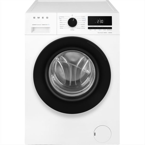 Smeg - Lavatrice 7Kg Classe A W3C072A-Bianco-image