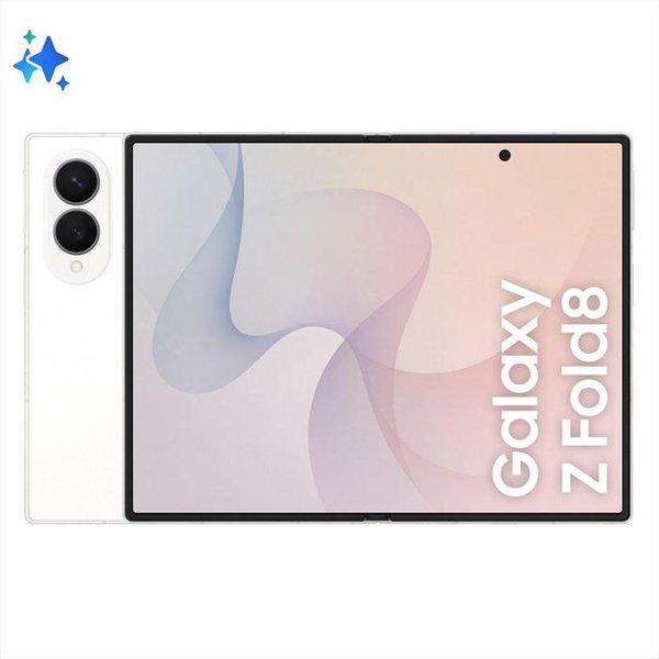 Samsung - Galaxy Z Fold8 12+512Gb-Cream-image