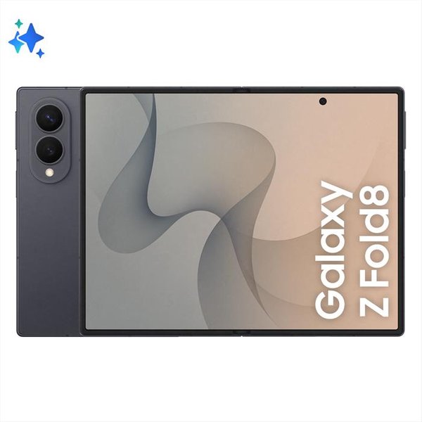 Samsung - Galaxy Z Fold8 12+512Gb-Graphite-image