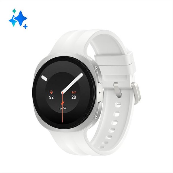 Samsung - Galaxy Watch9 40Mm Bt, 2+32Gb-Cream-image