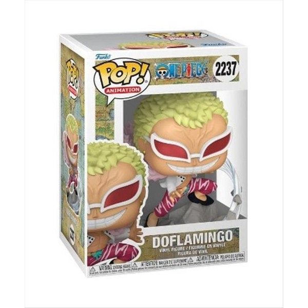 Funko - One Piece Doflamingo 2237-N.D.-image