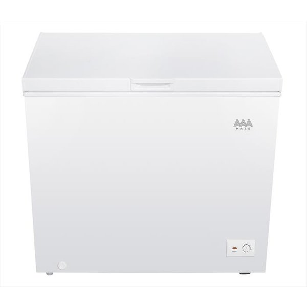 Aaamaze - Congelatore Orizzontale Ahcf200Smew0 Classe E 142L-Bianco-image