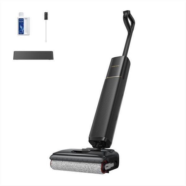Dreame - Scopa Elettrica G12 Pro Flex Wet&Dry-Nero-image