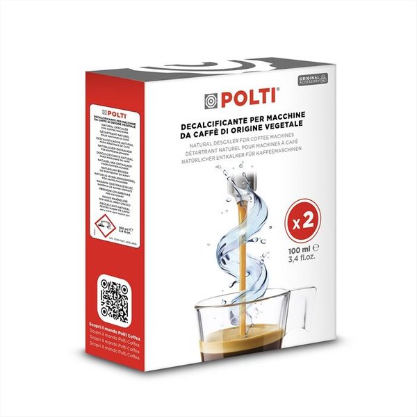 Polti - Decalcificante Per Macchine Da Caffè, N/A-image