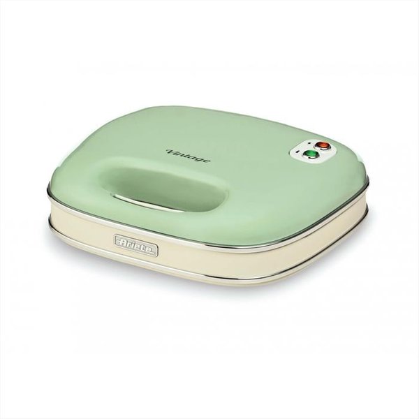 Ariete - Sandwich Maker Vintage - 1963-Verde-image