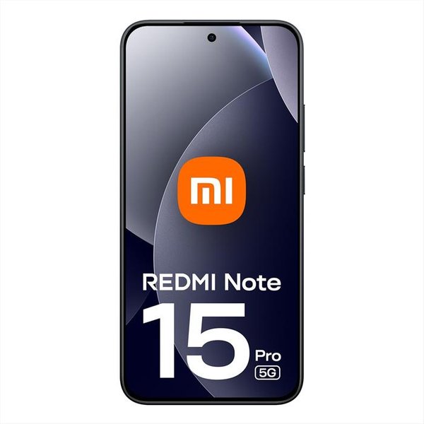 Wind - 3 - Xiaomi Redmi Note 15 Pro 5G (8+256Gb)-Black-image