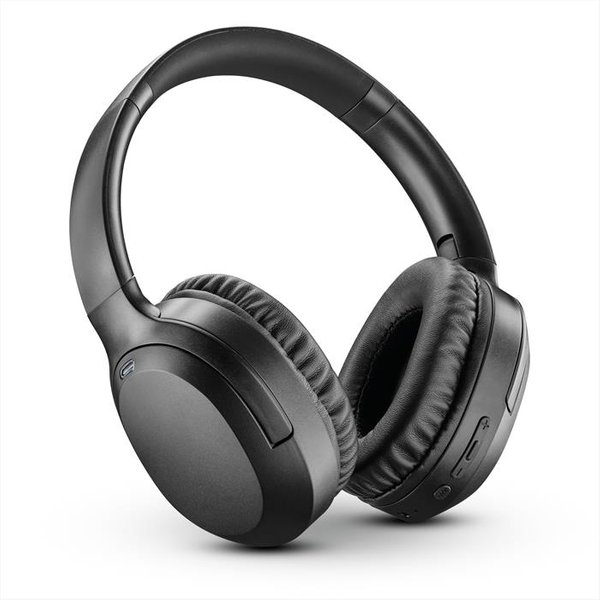 Music Sound - Cuffie A Padiglione Chiuso Nimbus-Black-image