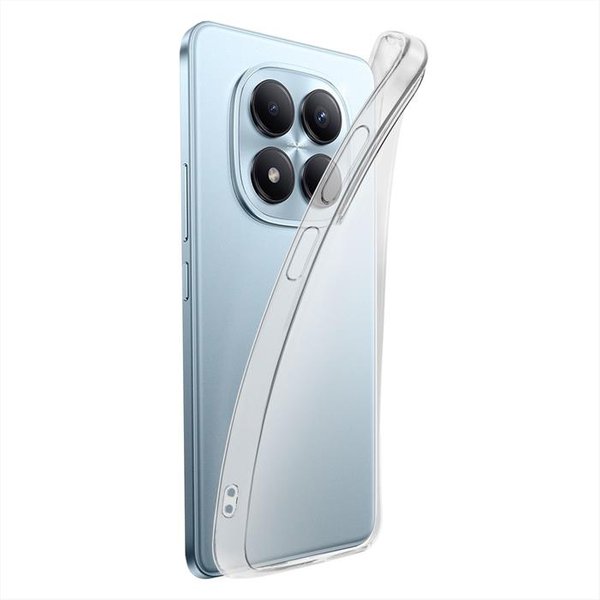 Cellularline - Cover Fine Per Xiaomi Redmi Note 15 Pro 4G-Trasparente-image