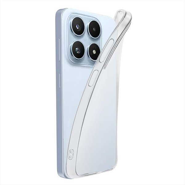 Cellularline - Fine - Xiaomi 17 Trasparente-Trasparente-image