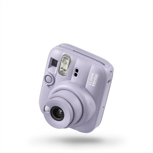 Fuji - Macchina Fotografica Istantanea Instax Mini 13-Viola-image