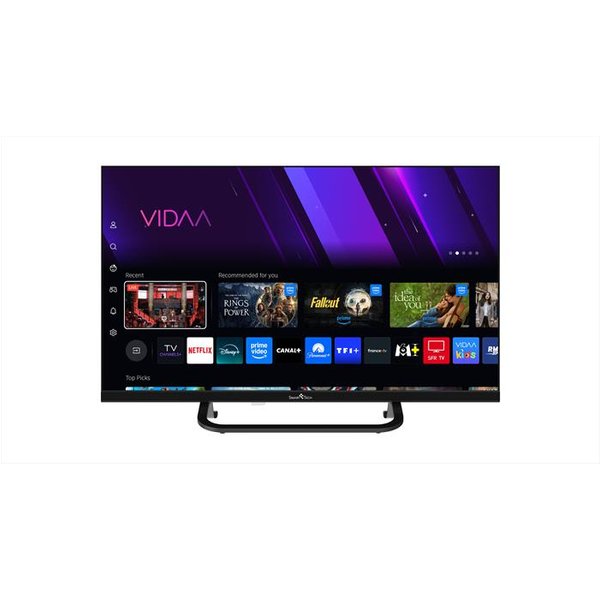 Smart Tech - Tv Led Hd Ready 24" 24Hv02V, 24Hv02V.-image