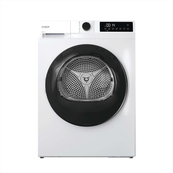 Candy - Asciugatrice Gd 10N2B-S 10Kg Classe D-Bianco-image