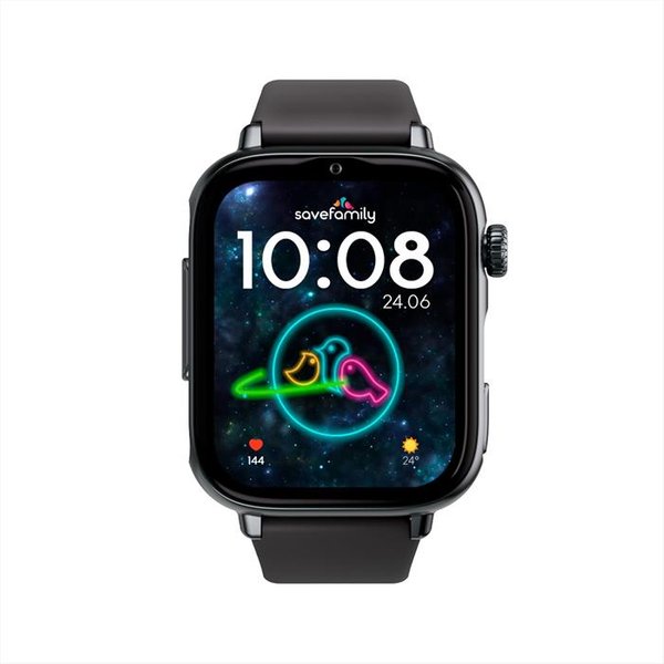 Savefamily - Savewatch Plus 2-Nero/Black Is Black-image