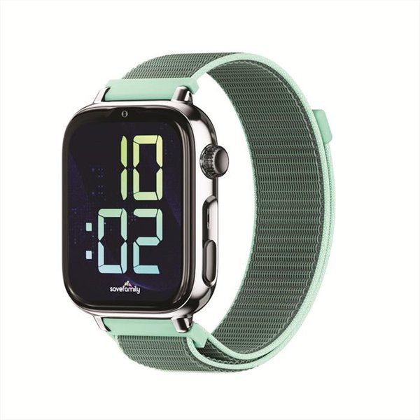 Savefamily - Savewatch Plus 2-Argento/Ocean-image