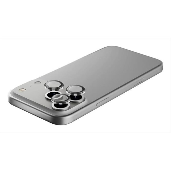 Cellularline - Camera Lens Ring - Iphone 18 Pro/18 Pro Max-Trasparente-image
