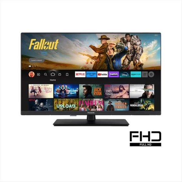Panasonic - Smart Tv Led Fhd 32" Tv-32S55Aezc, .-image
