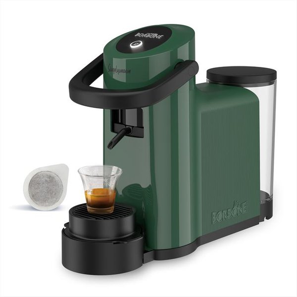 Caffe Borbone - Macchina Da Caffé Simplymoon-Verde-image