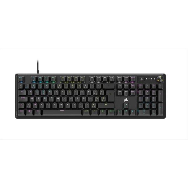 Corsair - Tastiera Gaming Meccanica K70 Core Rgb-Nero-image