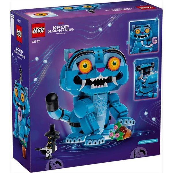 Lego - 72537- Derpy La Tigre E Sussie La Gazza-Multicolore-image
