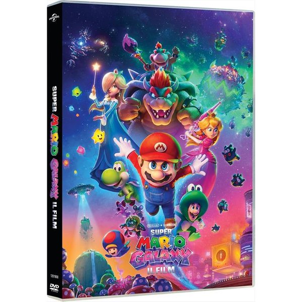 Universal Pictures - Super Mario Galaxy - Il Film-image