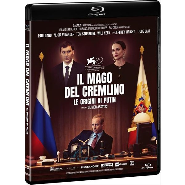 Eagle Pictures - Mago Del Cremlino (Il) - Le Origini Di Putin-image