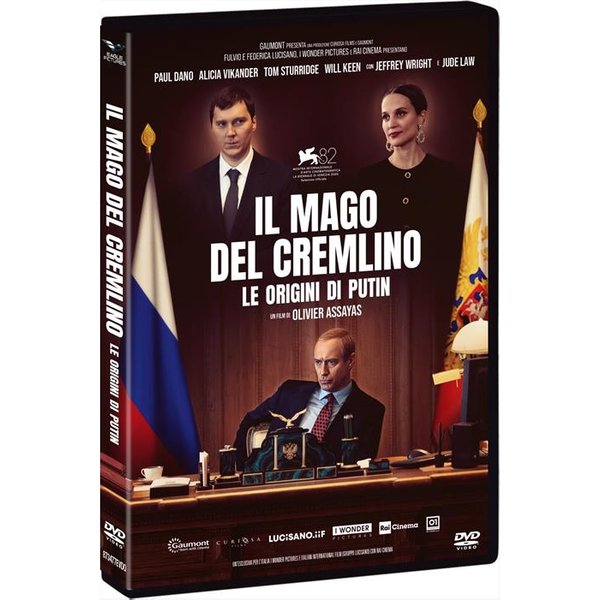 Eagle Pictures - Mago Del Cremlino (Il) - Le Origini Di Putin-image