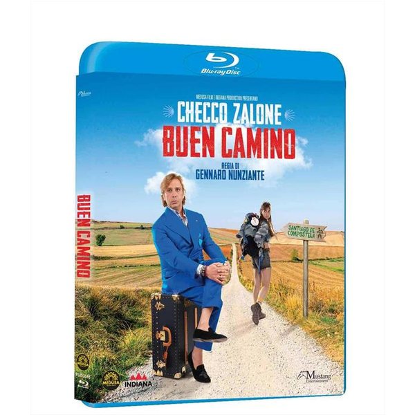 Mustang Entertainment - Buen Camino-image