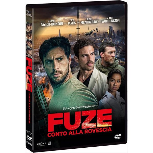 Eagle Pictures - Fuze - Conto Alla Rovescia-image