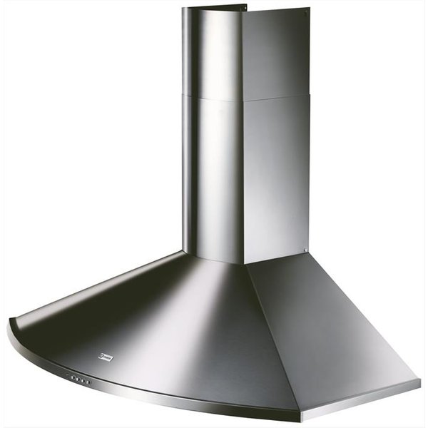 Faber - Cappa Decorativa A Parete Dch23 Eg8 Ss19A-Inox-image