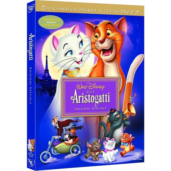 Eagle Pictures - Aristogatti (Gli) (Se)-image