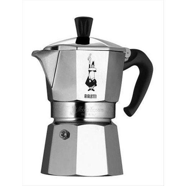 Bialetti - Moka Express 3 Tazze-image