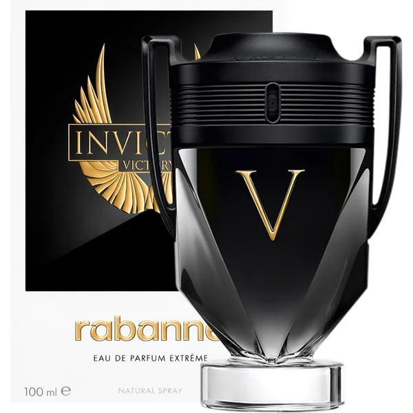 Perfume Masculino Invictus Victory Eau De Parfum Paco Rabanne 100ml