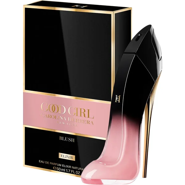 Perfume Good Girl Blush Elixir Eau De Parfum Carolina Herrera Feminino 50ml