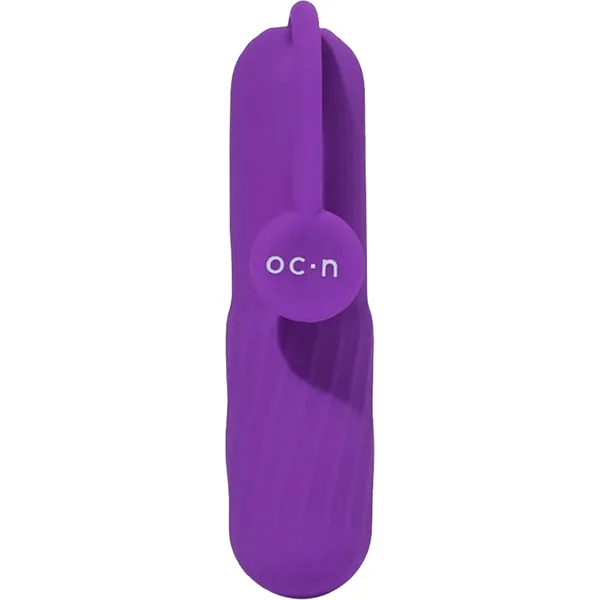 Massageador Flutua Bullet Océane Roxo 10 Modos