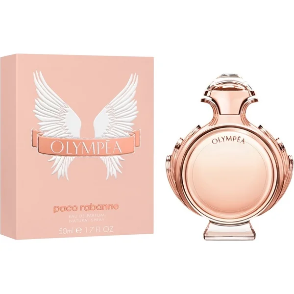Perfume Olympéa Eau De Parfum Feminino Paco Rabanne 50ml
