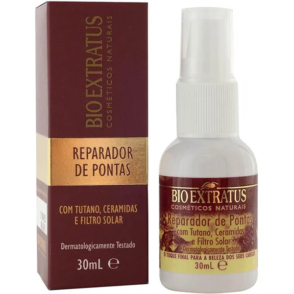 Reparador De Pontas Bio Extratus Tutano 30ml