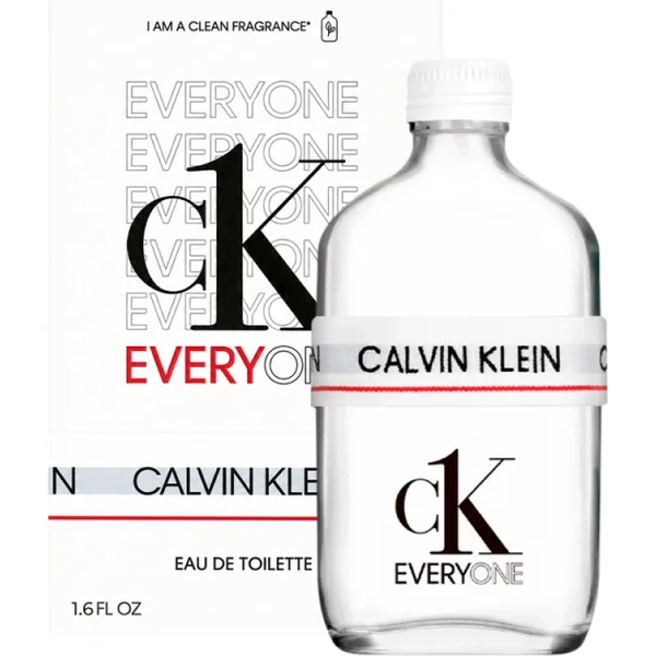 Perfume Calvin Klein Ck Everyone Eau De Toilette Unissex 50ml