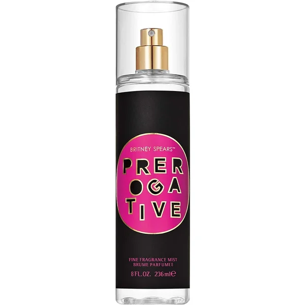 Body Mist Prerogative Britney Spears 236ml