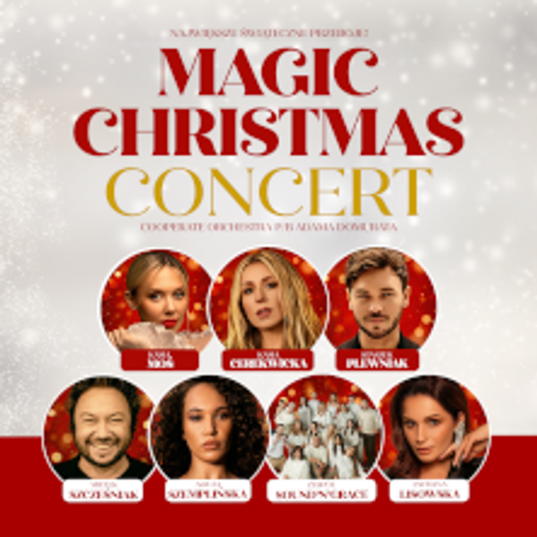 Magic Christmas Concert 2026-image