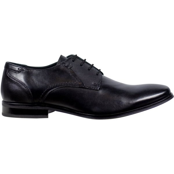 Dubarry Drago Mens Formal Shoe - Black - 12