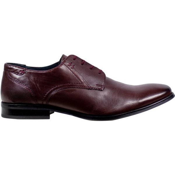 Dubarry Drago Mens Dress Shoe - Plum - 10