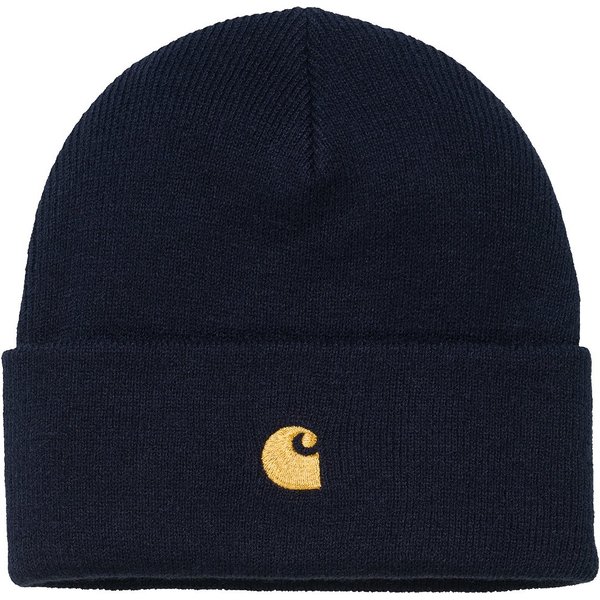 Carhartt WIP Chase Beanie - Navy - One